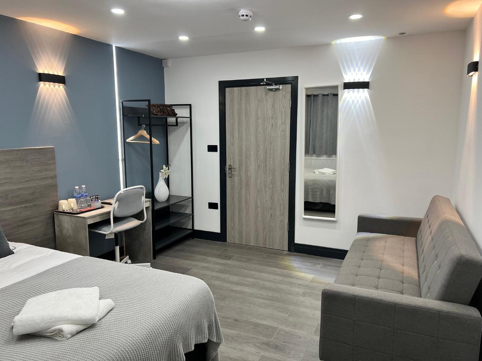 Thandi House Heathrow Airport Ashford  Luaran gambar