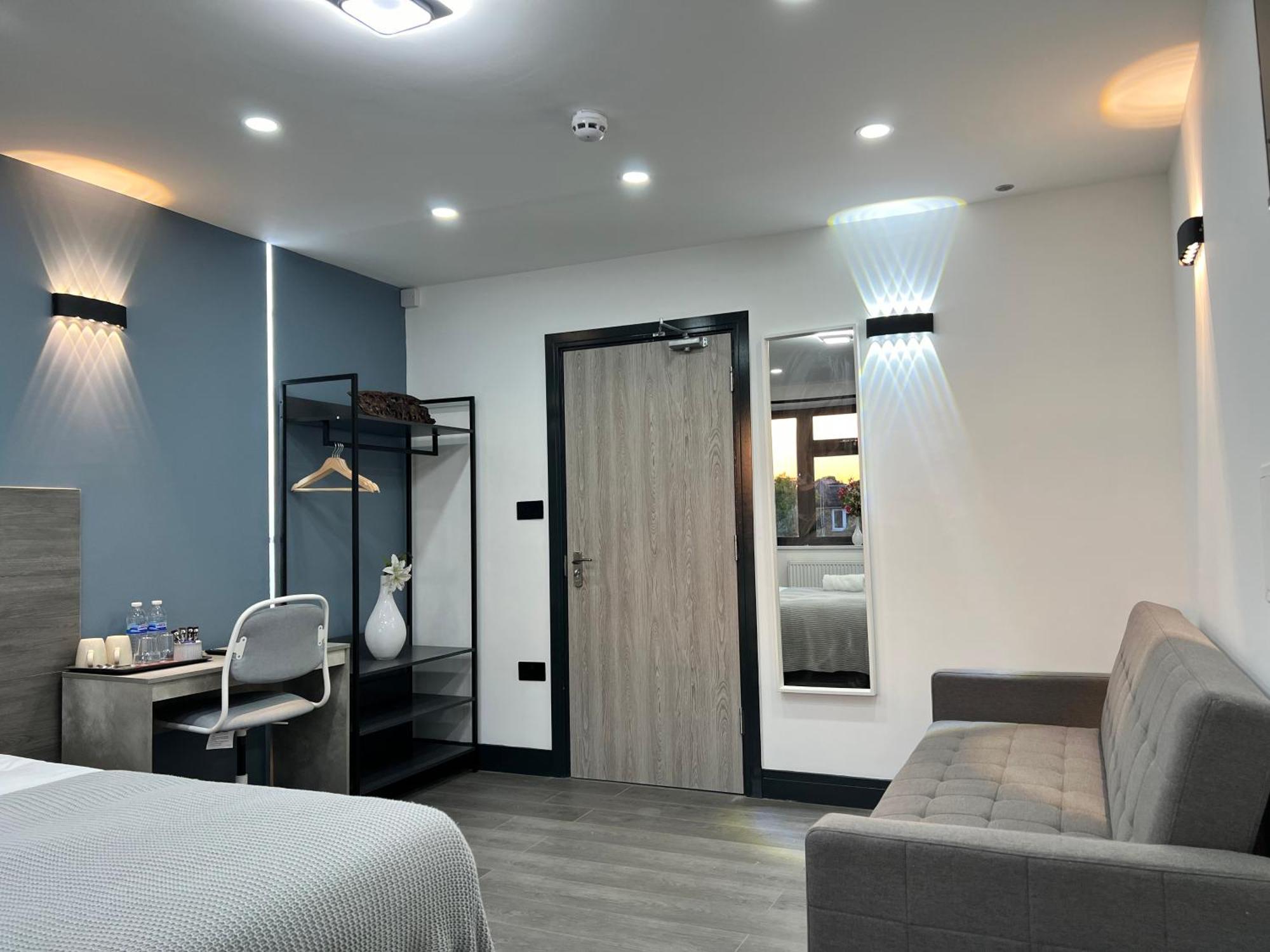 Thandi House Heathrow Airport Ashford  Luaran gambar