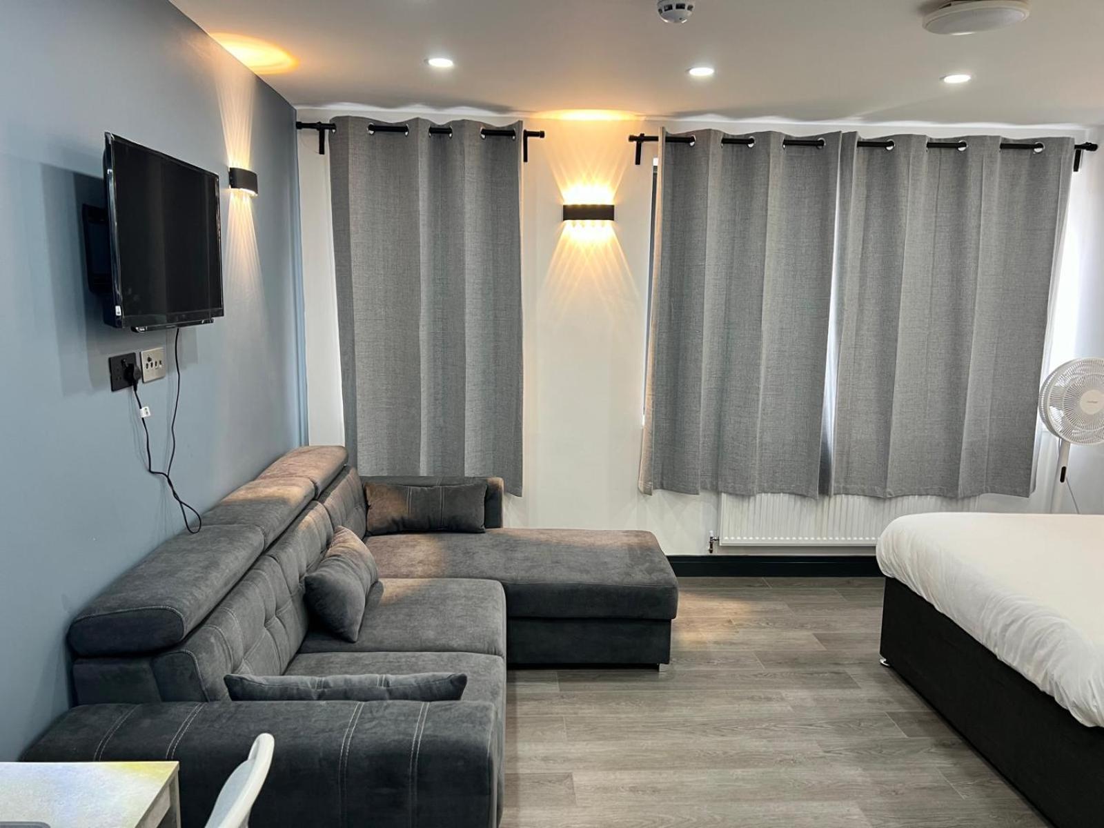 Thandi House Heathrow Airport Ashford  Luaran gambar