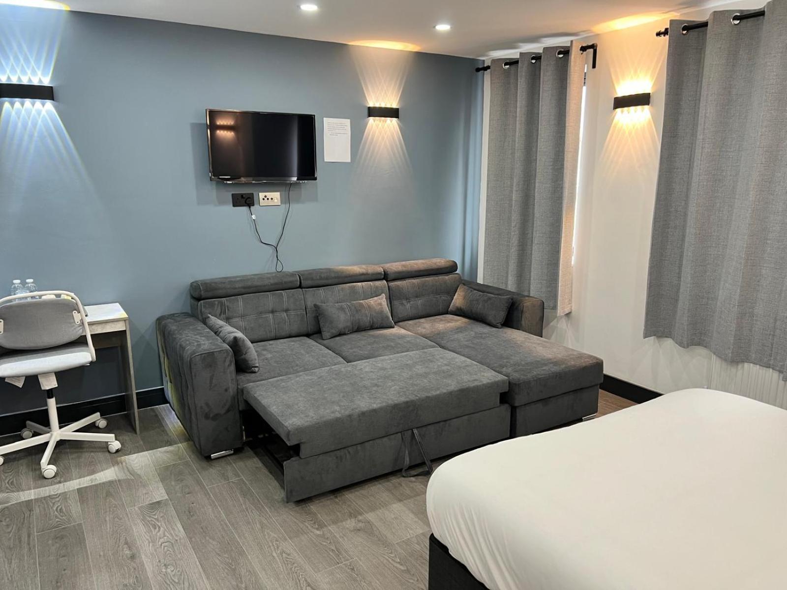 Thandi House Heathrow Airport Ashford  Luaran gambar