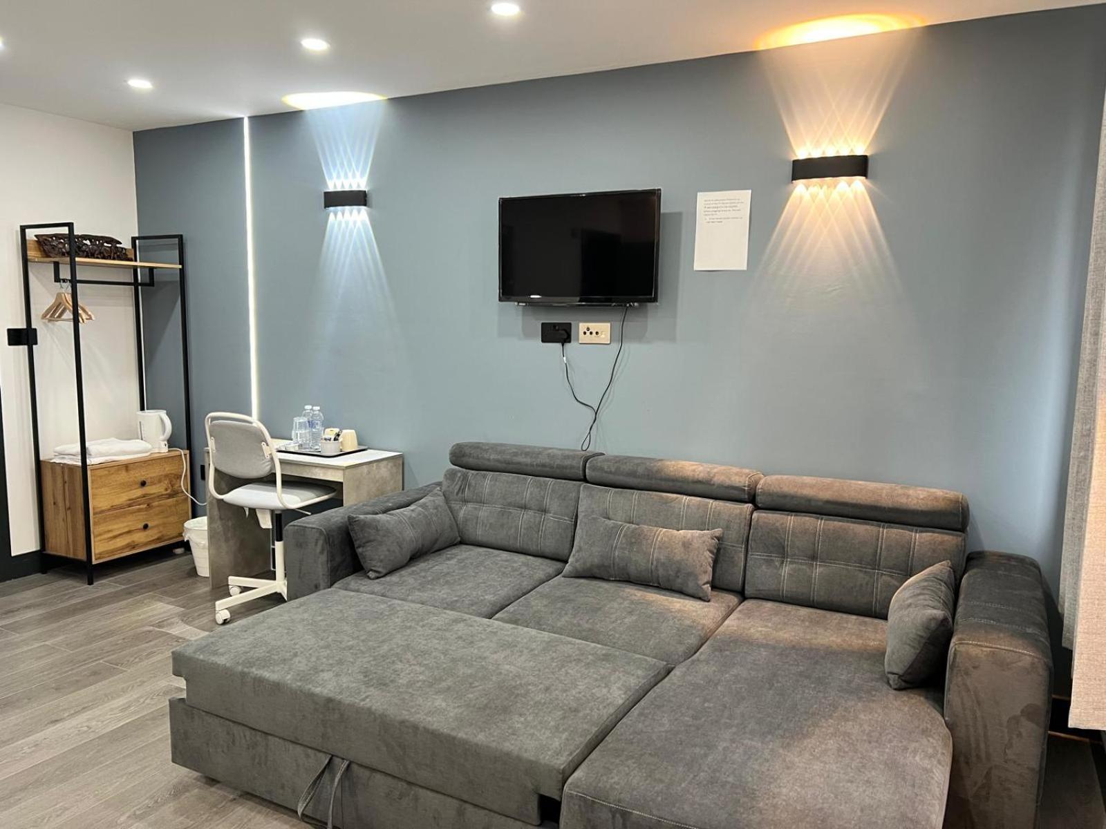 Thandi House Heathrow Airport Ashford  Luaran gambar